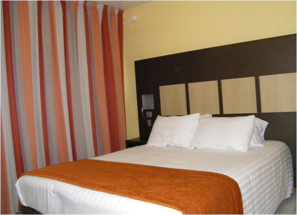 Central Hotel Cayenne Dış mekan fotoğraf