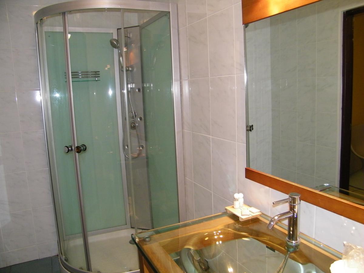 Central Hotel Cayenne Dış mekan fotoğraf