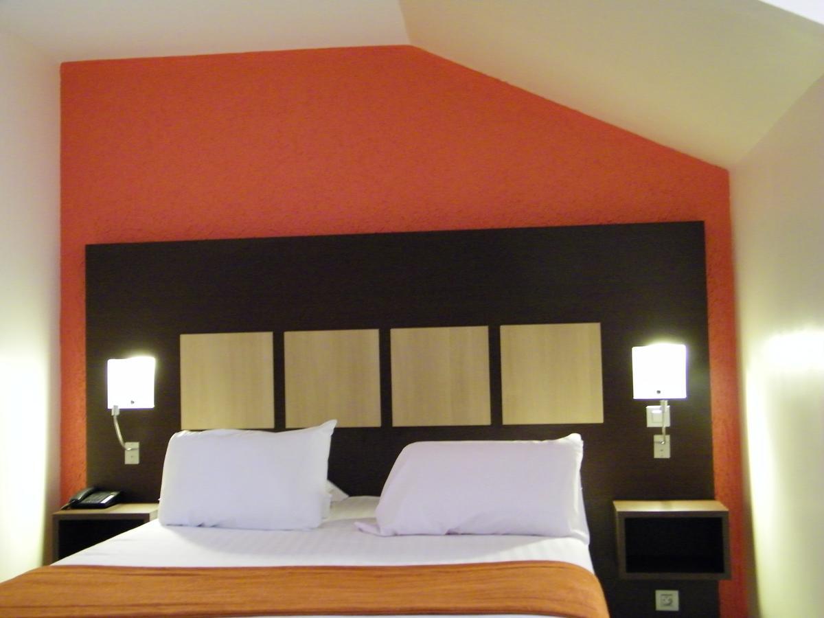 Central Hotel Cayenne Dış mekan fotoğraf