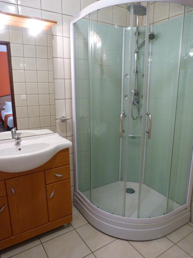 Central Hotel Cayenne Dış mekan fotoğraf