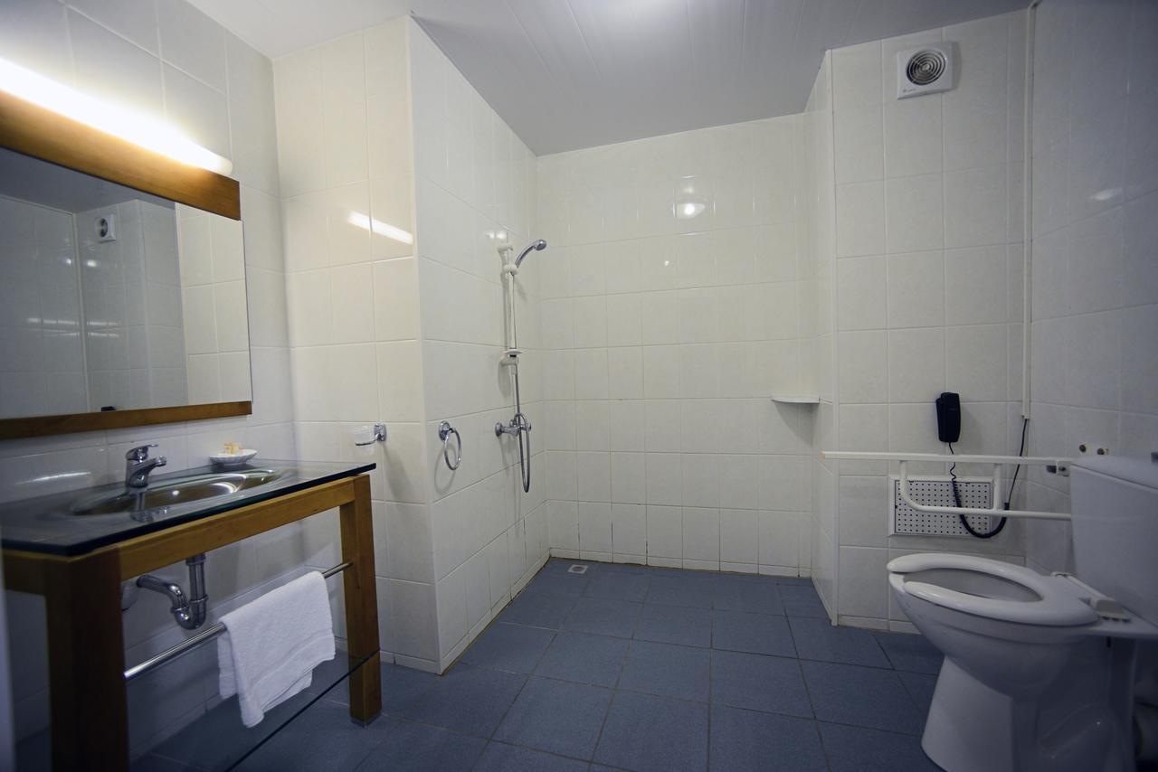 Central Hotel Cayenne Dış mekan fotoğraf