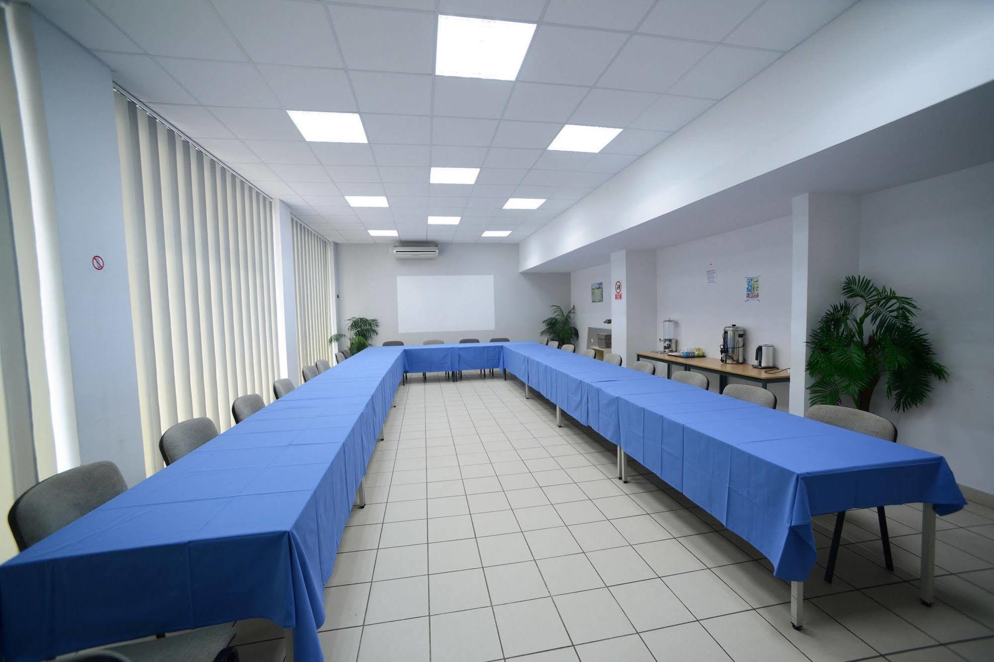 Central Hotel Cayenne Dış mekan fotoğraf